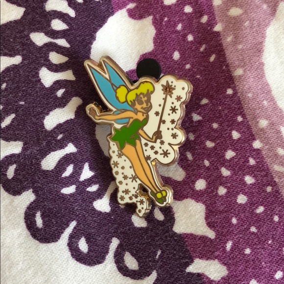 2002 Tinker Bell Disney Pin - Picture 1 of 2